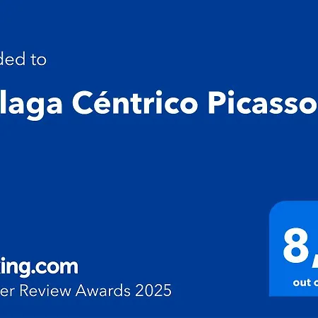 Lejlighed Centrico Picasso *