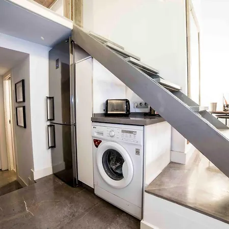 Céntrico Picasso Appartement