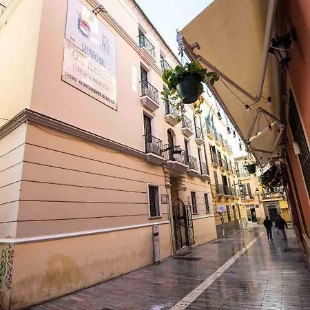 Centrico Picasso Lejlighed Málaga