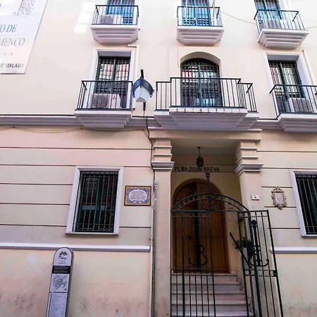 Centrico Picasso Lejlighed Málaga