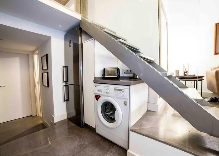 Centrico Picasso Apartment