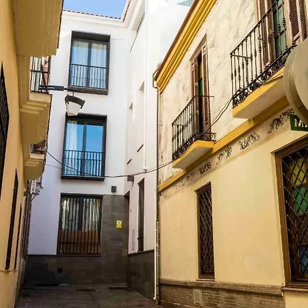 Appartamento Céntrico Picasso *